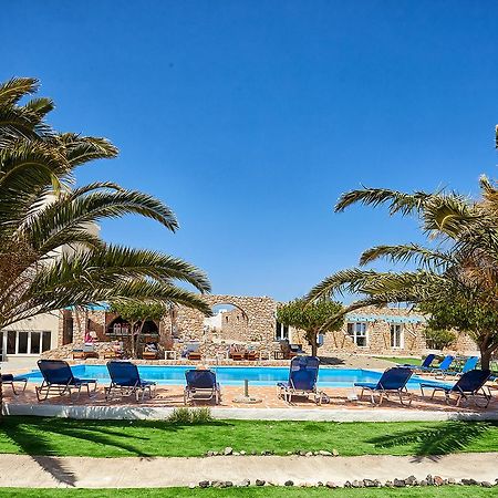 Zorbas Hotel Santorini Pyrgos Kallistis Exterior photo