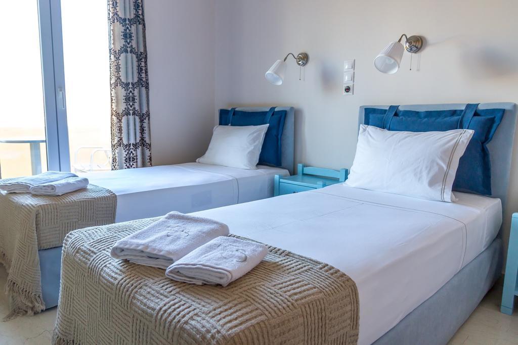 Zorbas Hotel Santorini Pyrgos Kallistis Room photo